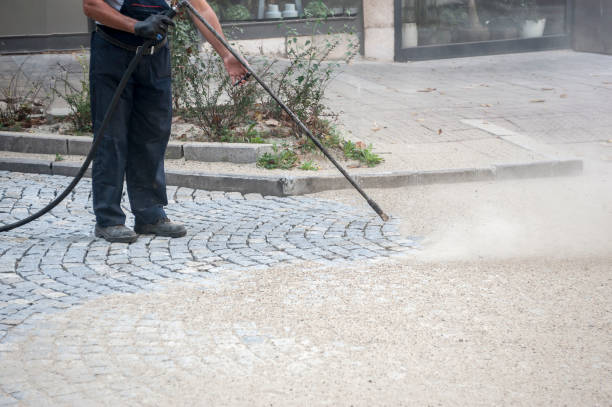 Best Gas Station Cleaning  in Fairfield, TX